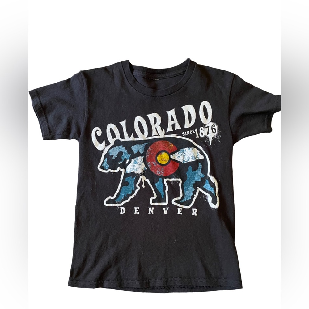Colorado Kids Shirt 4T